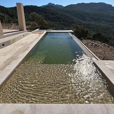 Casa La Petite Dom wakacyjny San Pantaleo