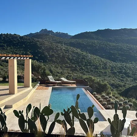 Σπίτι διακοπών Casa La Petite San Pantaleo